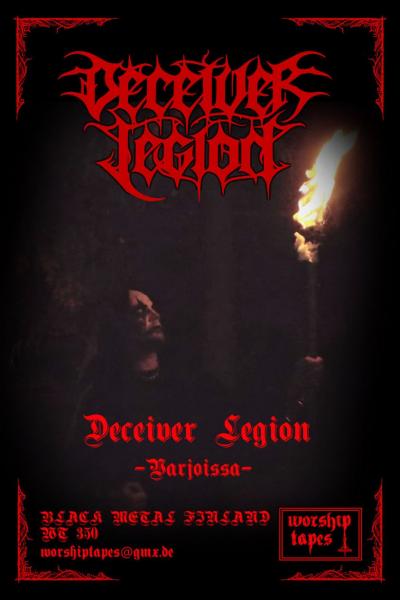 Deceiver Legion – Varjossa TAPE